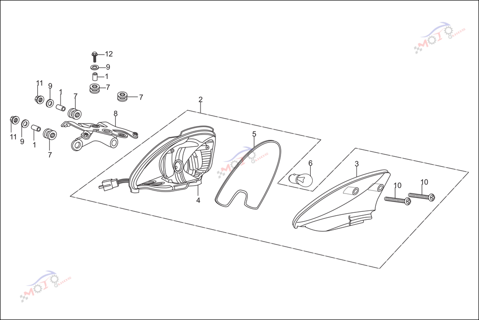Frame Diagram